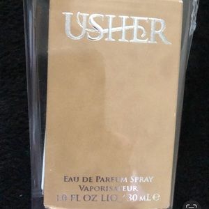 usher cologne